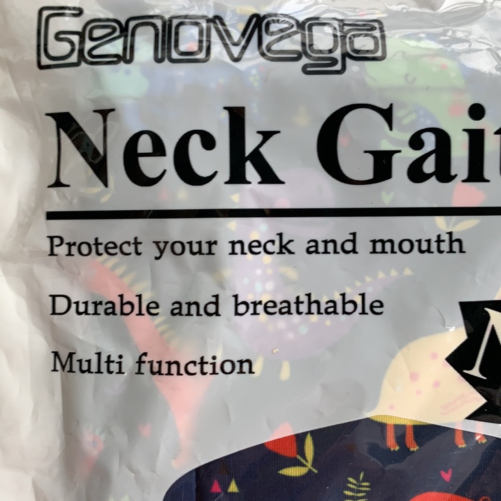 Neck Gaiter - Picture 3 of 5